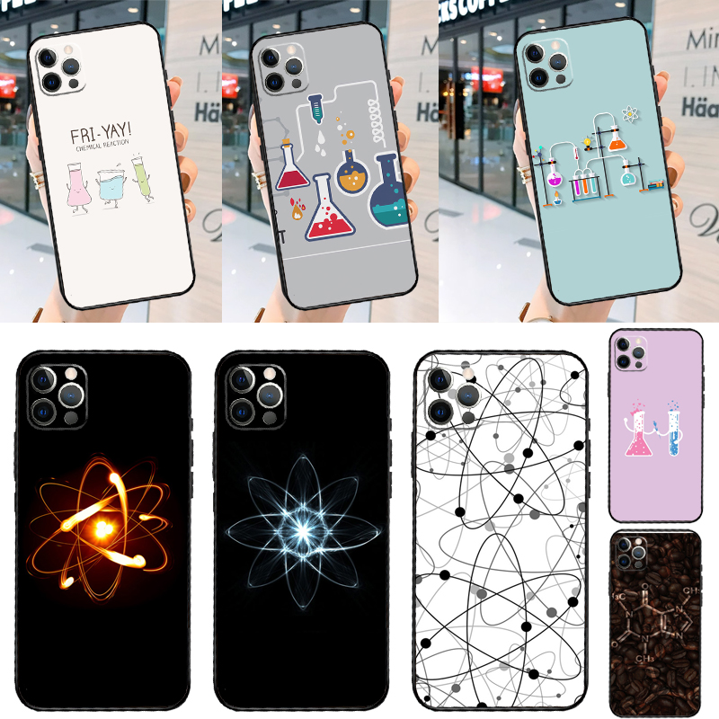 Realme C67 - Atom Chemistry Science Case For Realme
