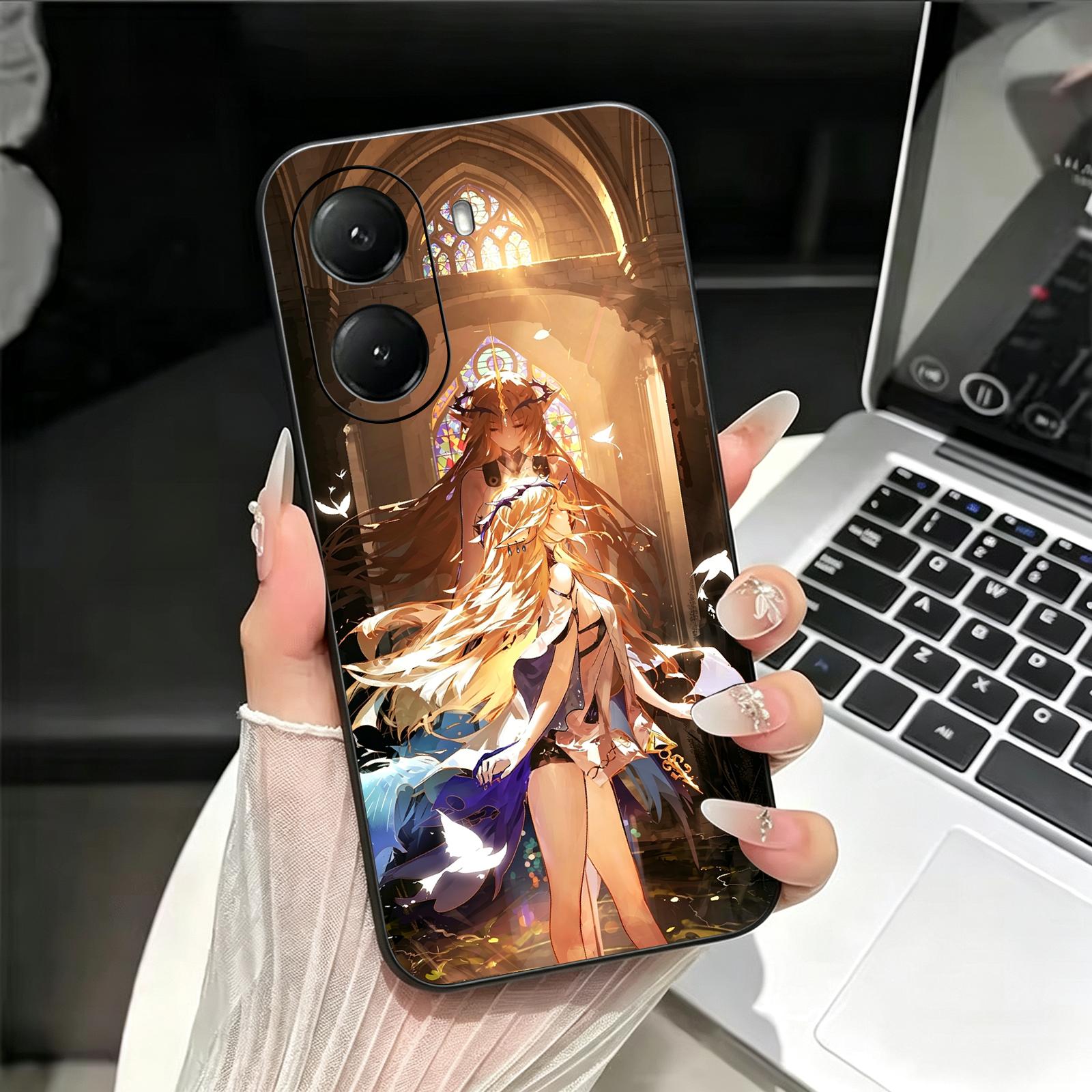 Xiaomi Poco X6 - Wuthering Waves CARTETHYIA Phone Case For