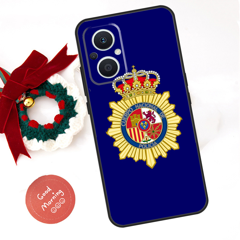 Spain National Police logo For - Oppo Find X8 ulasan dan harga