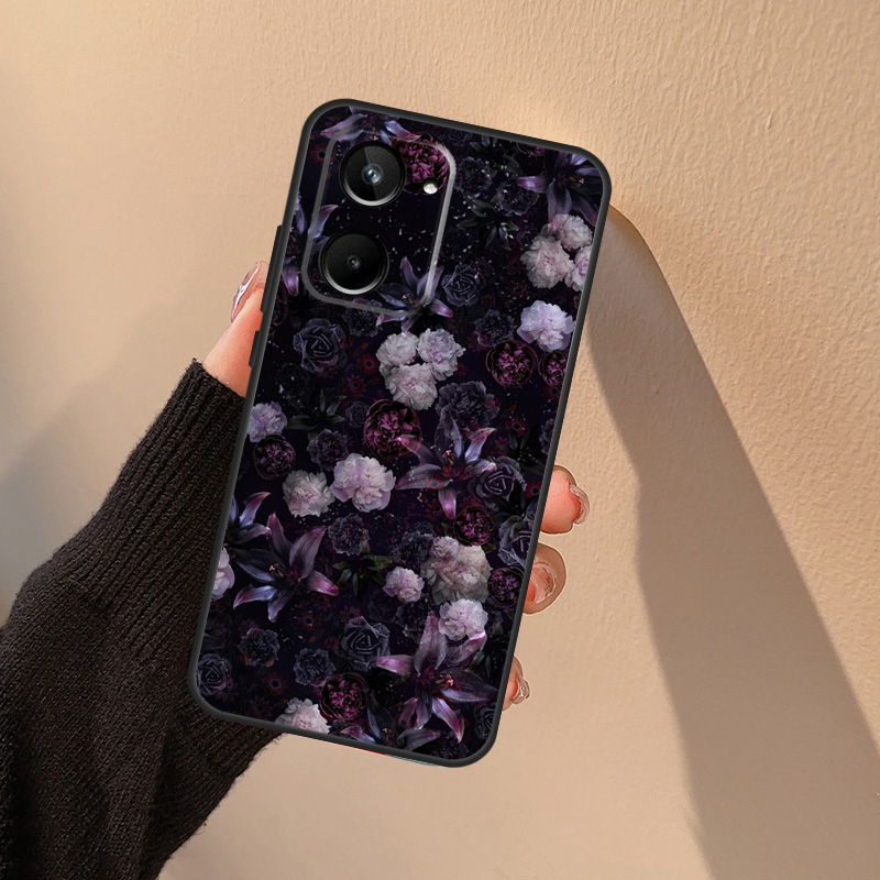 Midnight Floral Case For Realm - Realme C67 ulasan dan harga