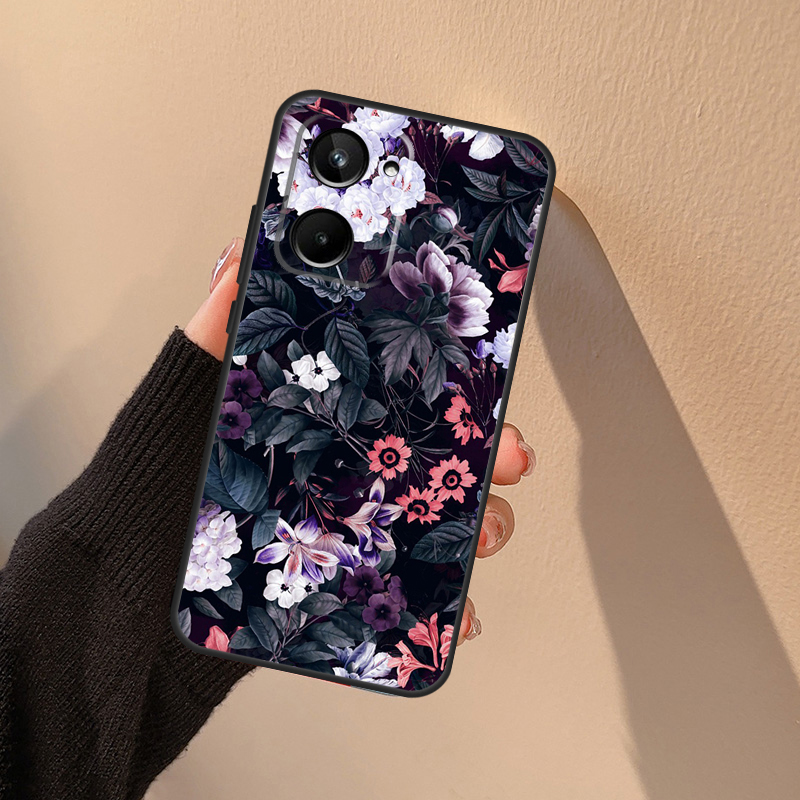 Midnight Floral Case For Realm - Realme C67 ulasan dan harga