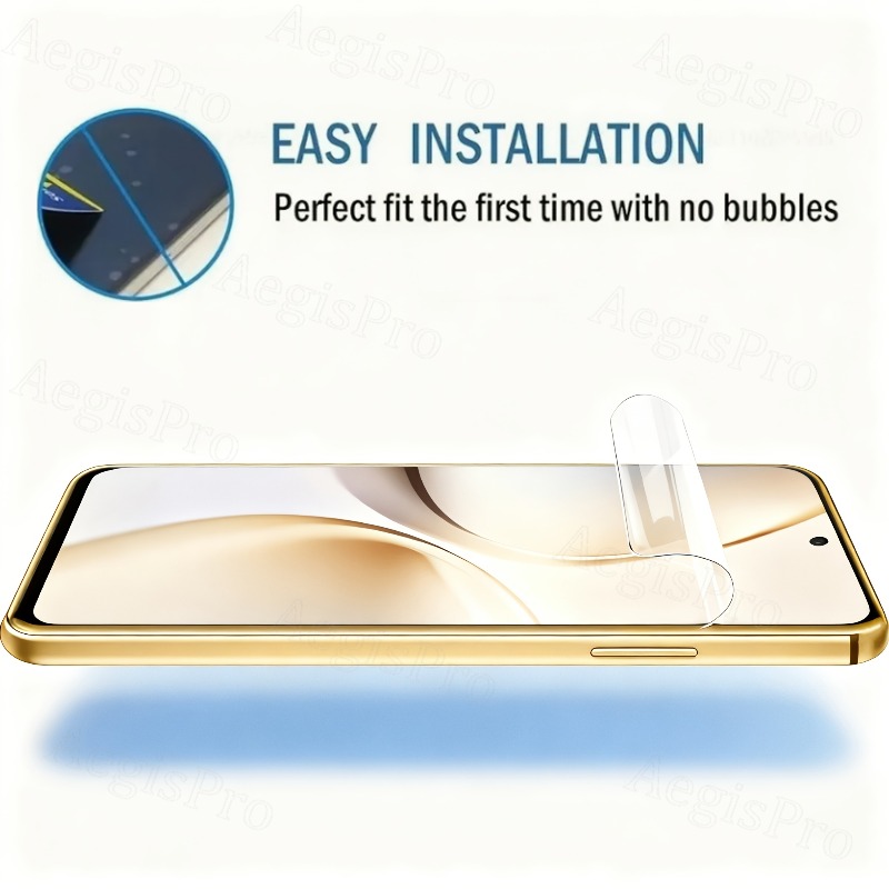 3pcs of hydrogel films suitabl - Realme C67 ulasan dan harga
