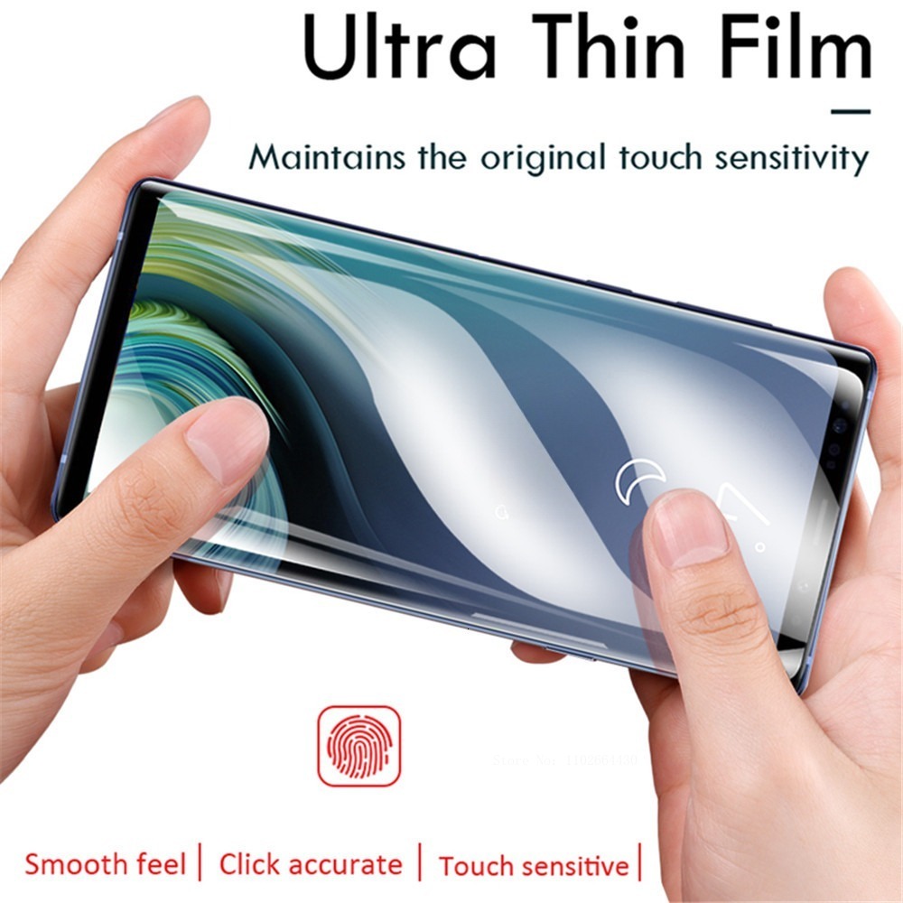 2PACK New HD Flexible Hydrogel - Flexible Tpu Film ulasan dan harga