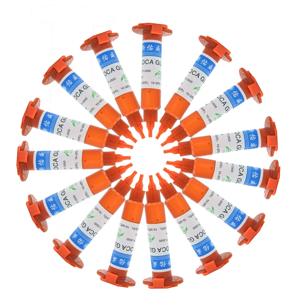 51 LED UV Light 5pcs/Lot 5g TP - Liquid Uv Glue Kit ulasan dan harga