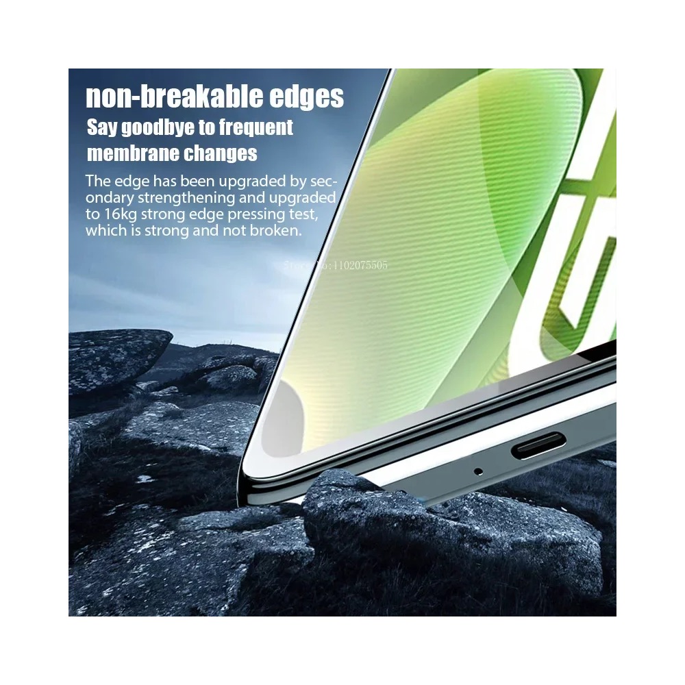 3PCS Screen Protector For Real - Realme C67 ulasan dan harga