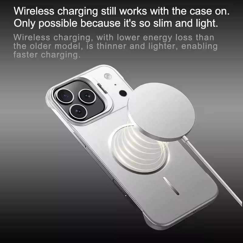 Shockproof Frameless Metal Cam - Camera Lens Protector ulasan dan harga