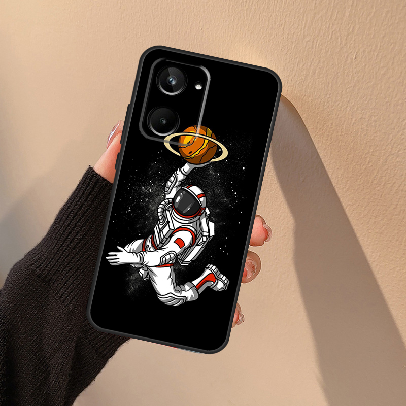 Astronaut Baseball Soccer Bask - Realme C67 ulasan dan harga