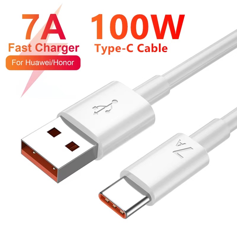 7A 100W Super Fast Charge Type - Huawei Nova 12 ulasan dan harga
