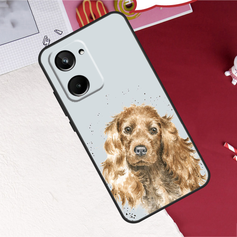 Cocker Spaniel Dog For Realme  - Realme C67 ulasan dan harga
