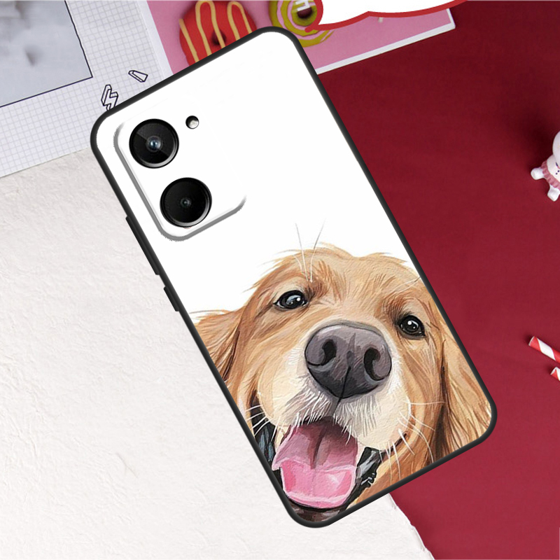 Cocker Spaniel Dog For Realme  - Realme C67 ulasan dan harga