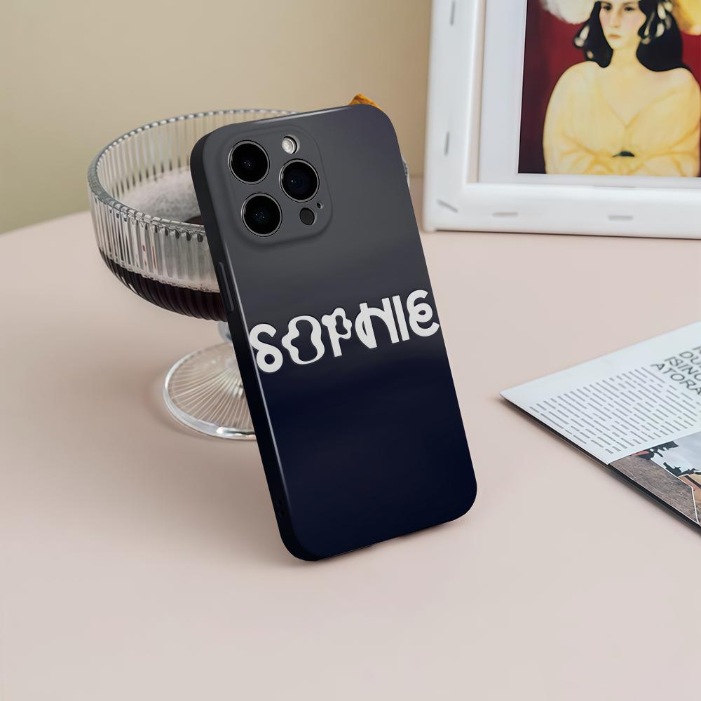 S-SOPHIE PRODUCT Phone Case Ph - Apple Iphone 15 Pro Max ulasan dan harga