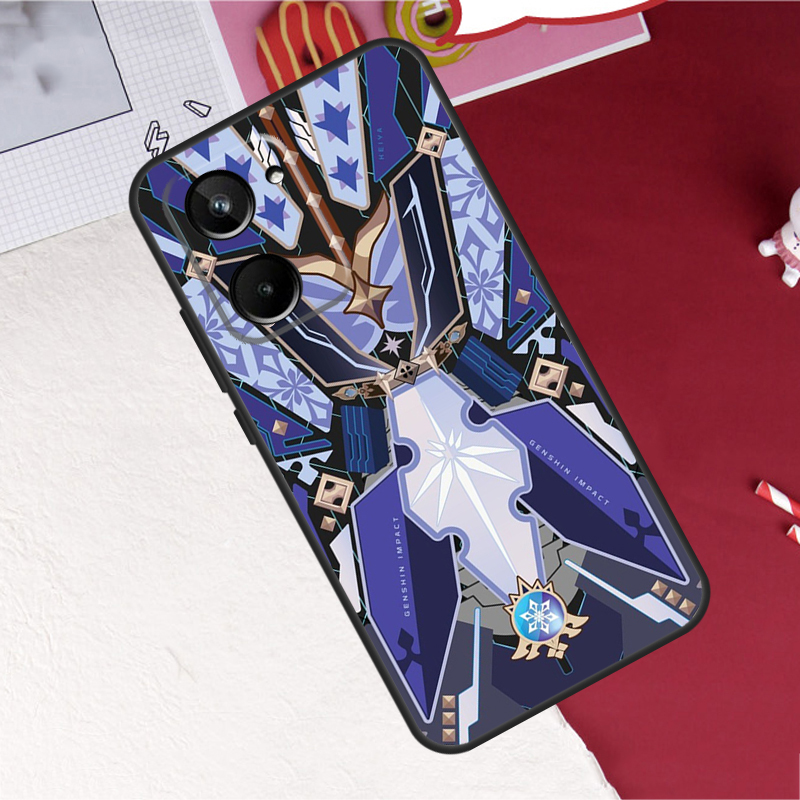 Genshin Impact For Realme GT7  - Realme C67 ulasan dan harga